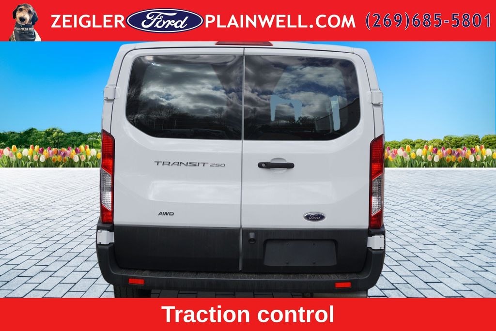 Used 2024 Ford Transit-250 Cargo Base Van Low Roof Van