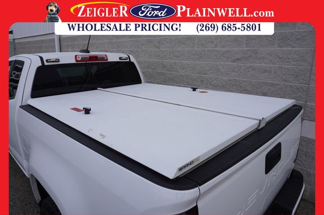 2022 CHEVROLET COLORADO - Image 7