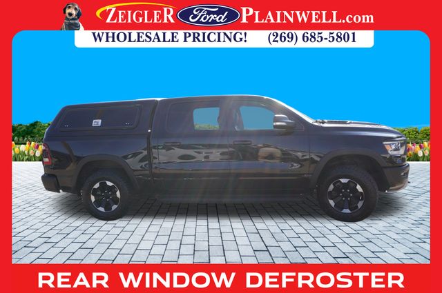 2021 RAM 1500 - Image 6