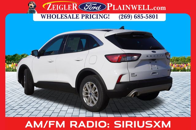 2021 FORD ESCAPE - Image 3