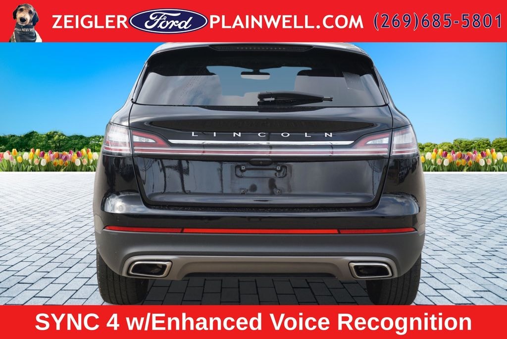 Used 2022 Lincoln Nautilus Standard SUV