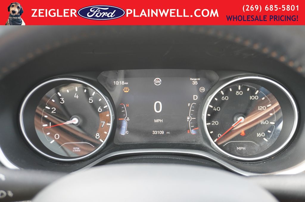 2021 JEEP COMPASS - Image 28