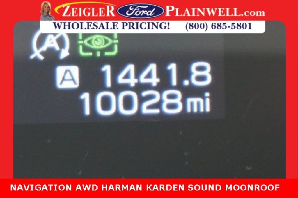 Subaru Outback 2024 Usados a la venta en Zeigler Chrysler Dodge Jeep