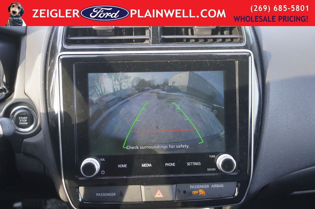 2024 MITSUBISHI OUTLANDER SPORT - Image 13