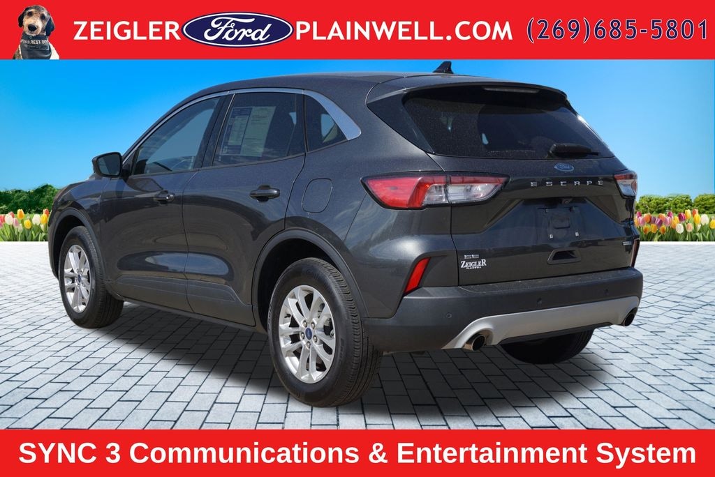 Used 2020 Ford Escape SE SUV