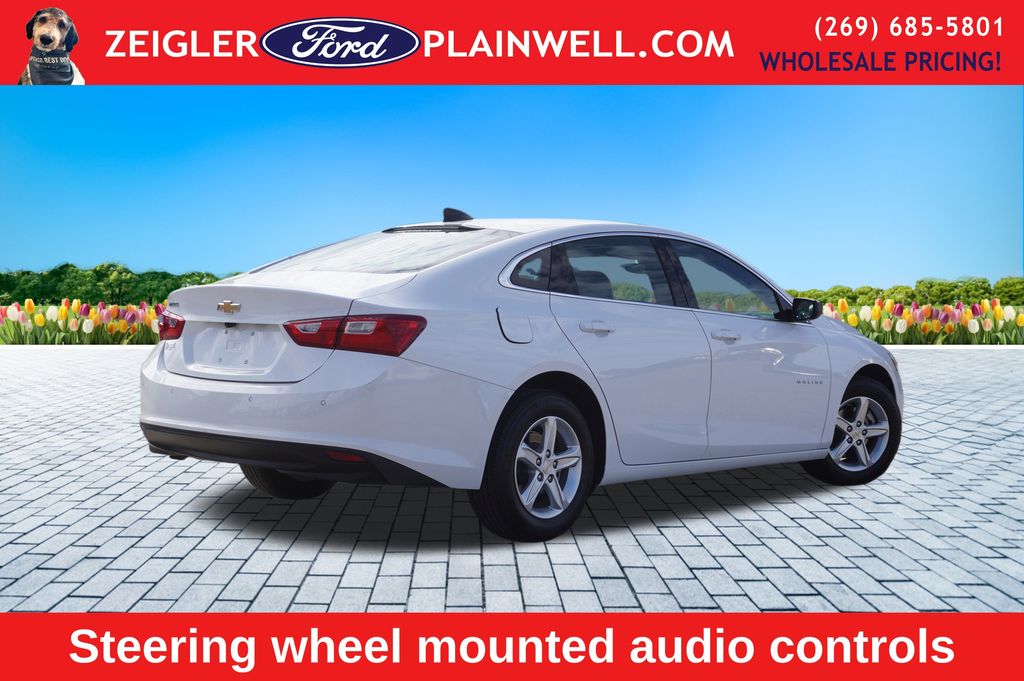 2024 CHEVROLET MALIBU - Image 5