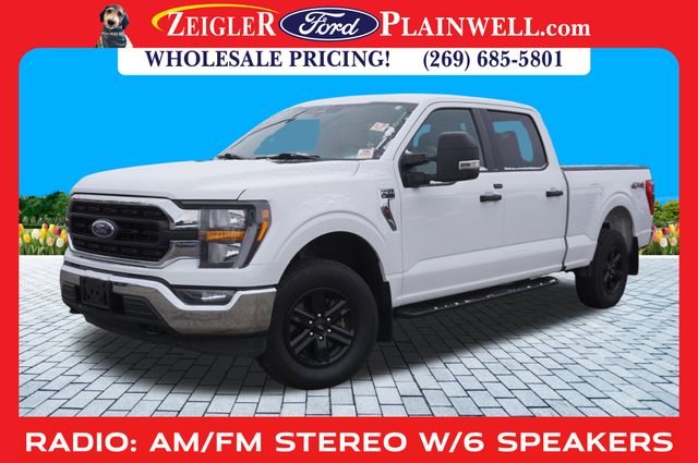 2023 FORD F-150 - Image 1