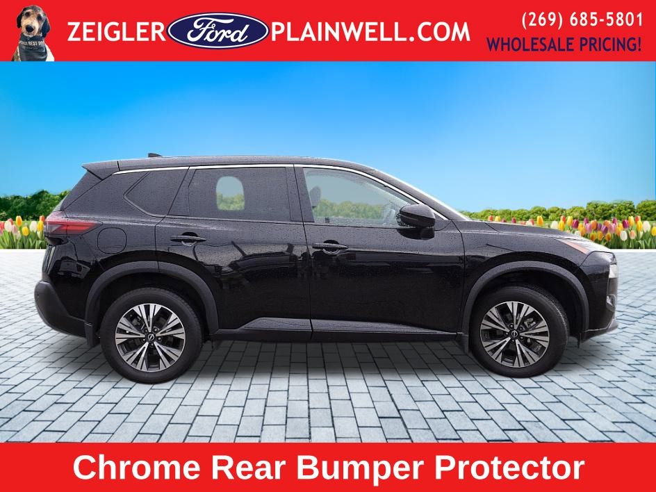 2023 NISSAN ROGUE - Image 6