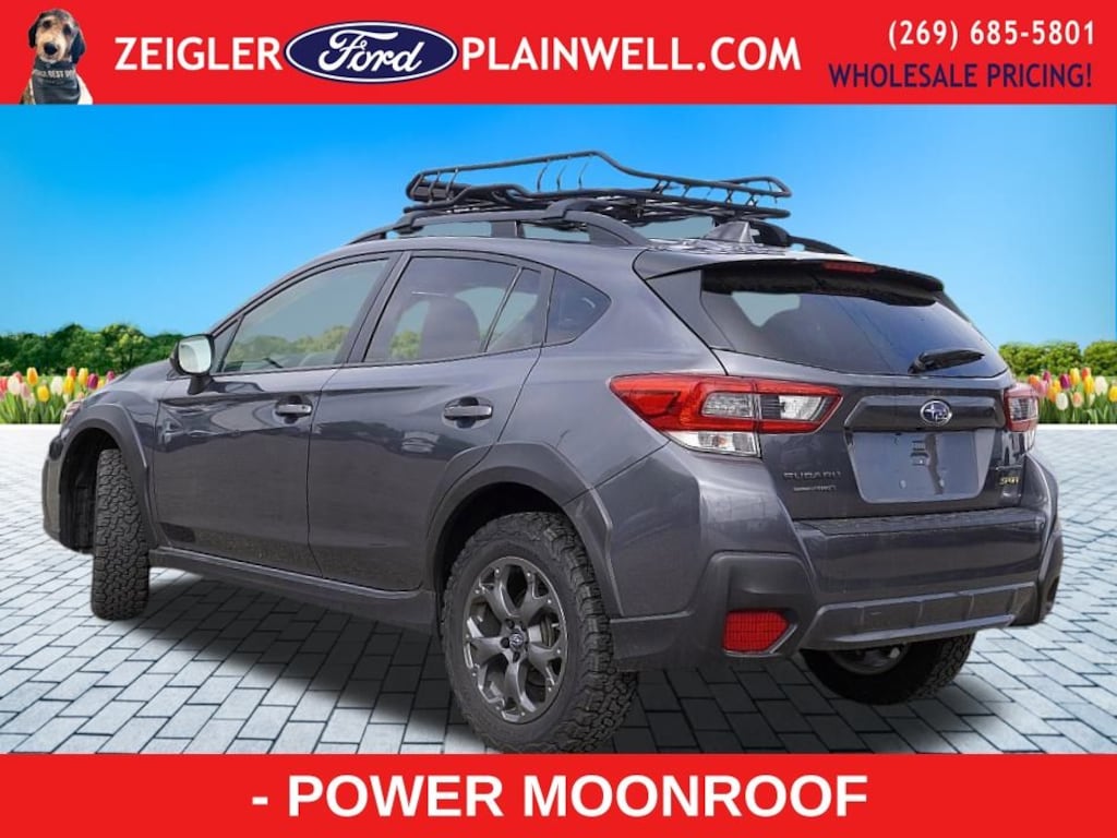 Used 2023 Subaru Crosstrek Sport SUV