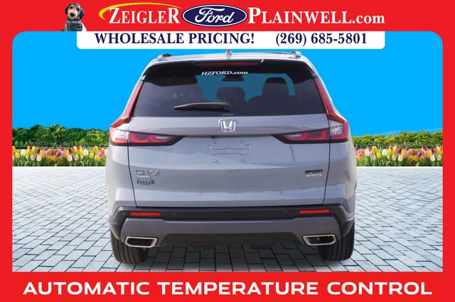 2025 Honda CR-V Hybrid Sport Touring photo 4