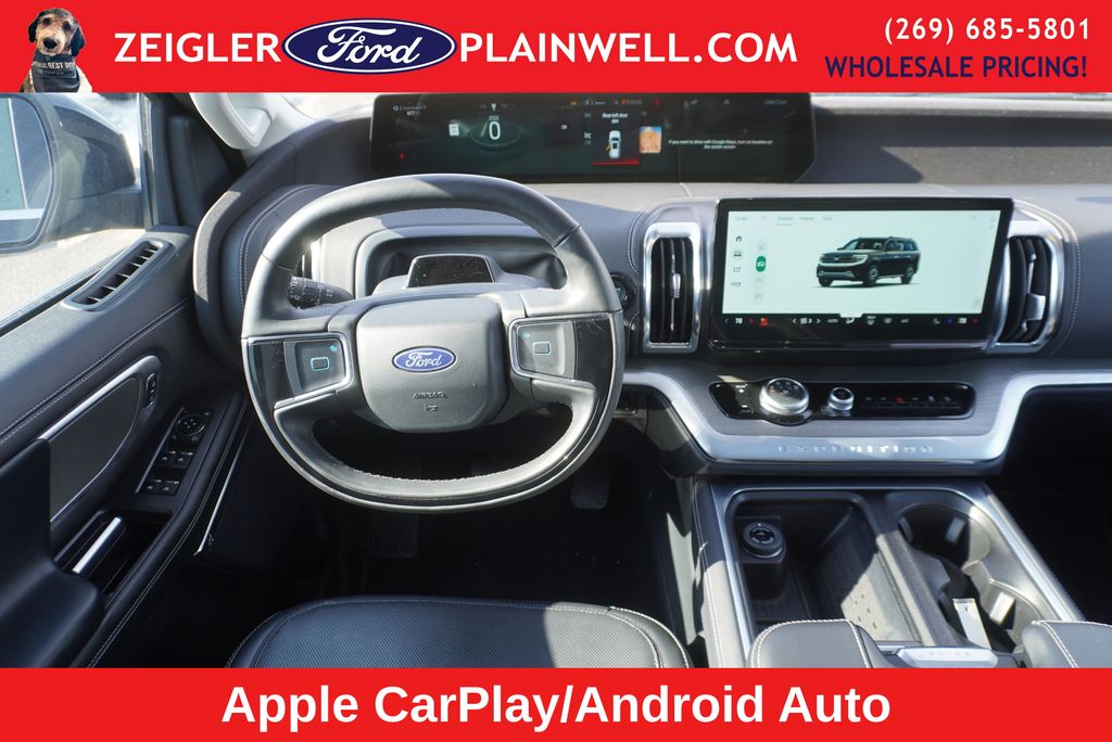 2025 FORD EXPEDITION MAX - Image 18