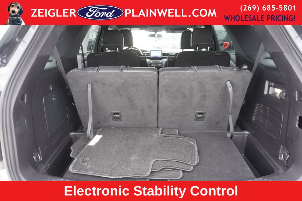 2020 FORD EXPLORER - Image 10