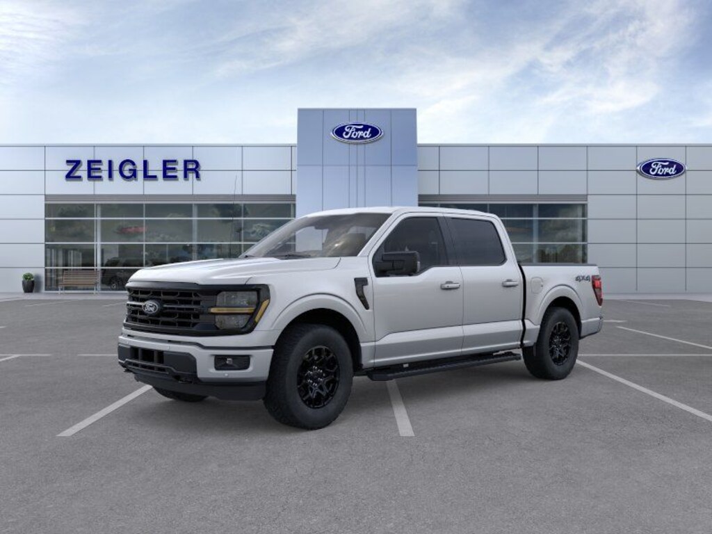 New 2026 Ford F-150 XLT Truck