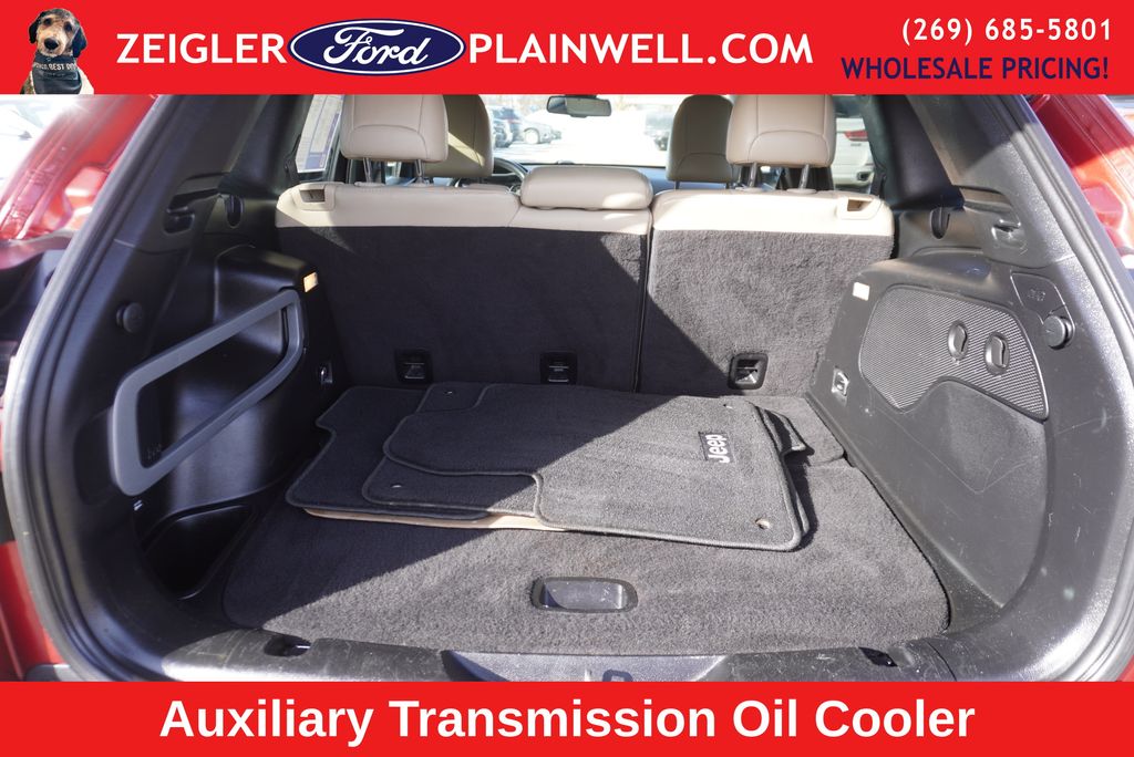 2016 JEEP CHEROKEE - Image 10