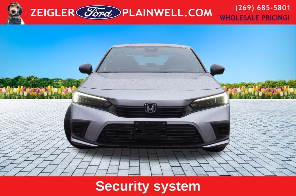 2024 HONDA CIVIC - Image 8