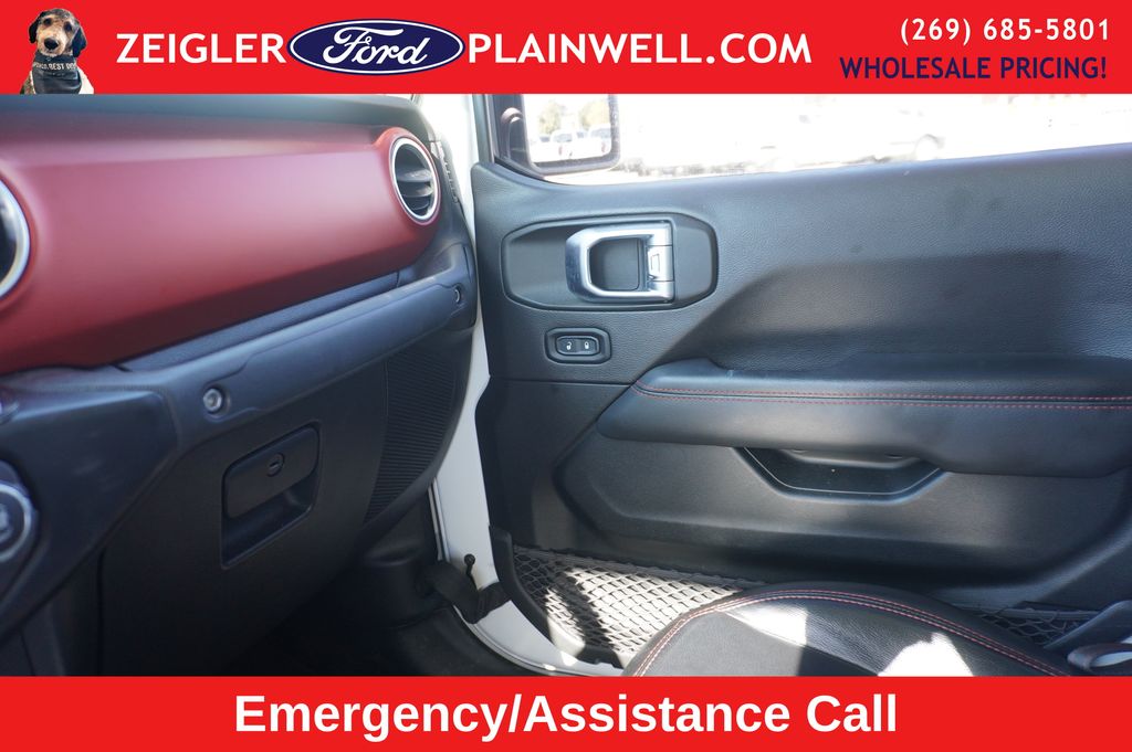 2020 JEEP GLADIATOR - Image 31