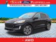 Used 2021 Ford Escape SEL Hybrid SUV
