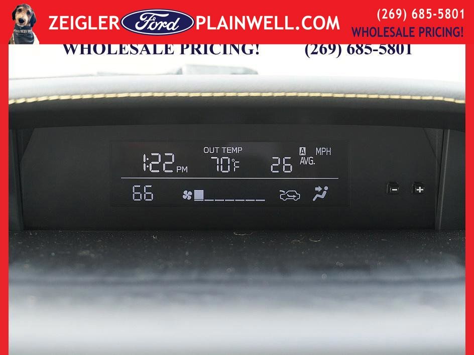 2023 SUBARU CROSSTREK - Image 25