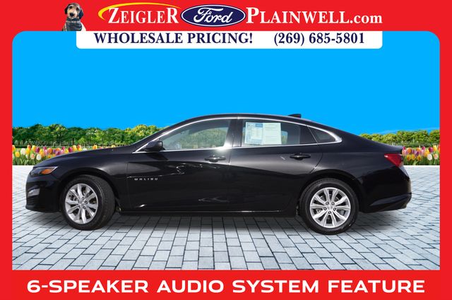 2024 Chevrolet Malibu 1LT photo 2