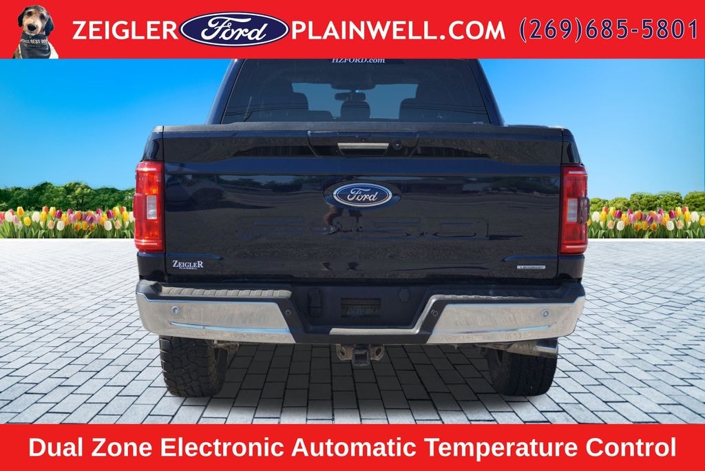 Used 2023 Ford F-150 Truck SuperCrew Cab