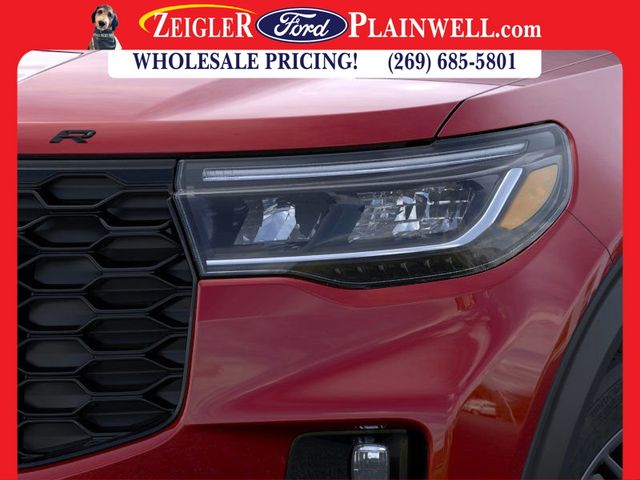 2025 FORD EXPLORER - Image 18