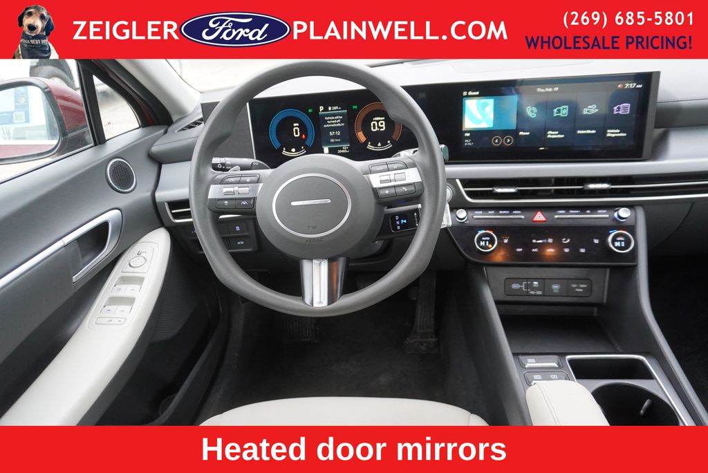 2025 HYUNDAI SONATA - Image 12