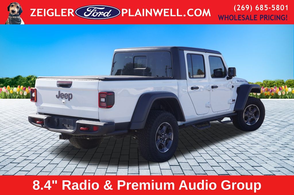 2020 JEEP GLADIATOR - Image 5