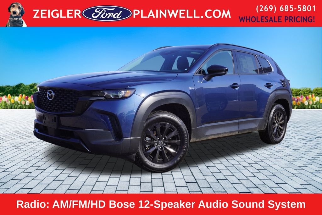 2025 MAZDA CX-50 - Image 1