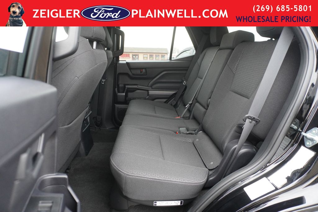 2025 TOYOTA 4RUNNER - Image 11