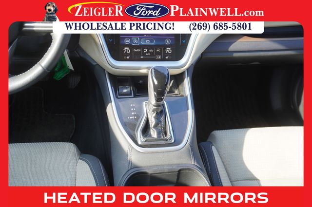 2020 SUBARU OUTBACK - Image 15