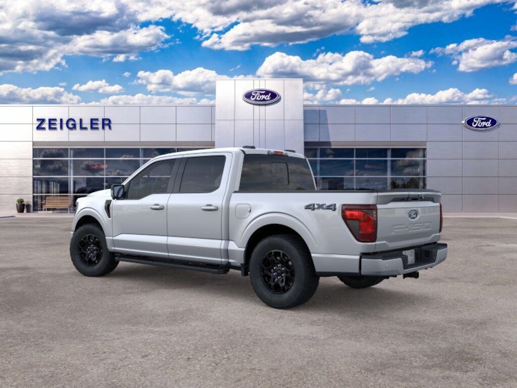 New 2026 Ford F-150 XLT Truck
