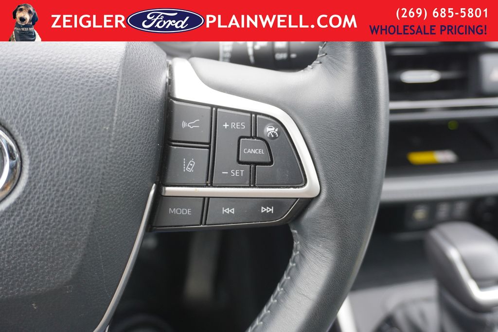 2023 TOYOTA HIGHLANDER - Image 29