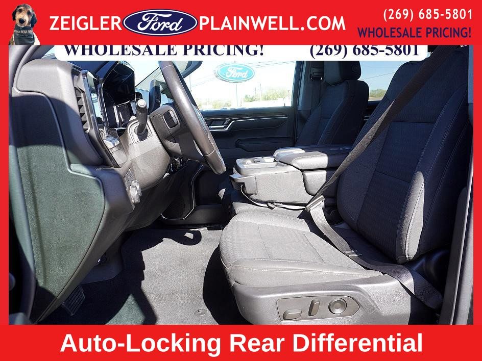 2022 CHEVROLET SILVERADO - Image 15