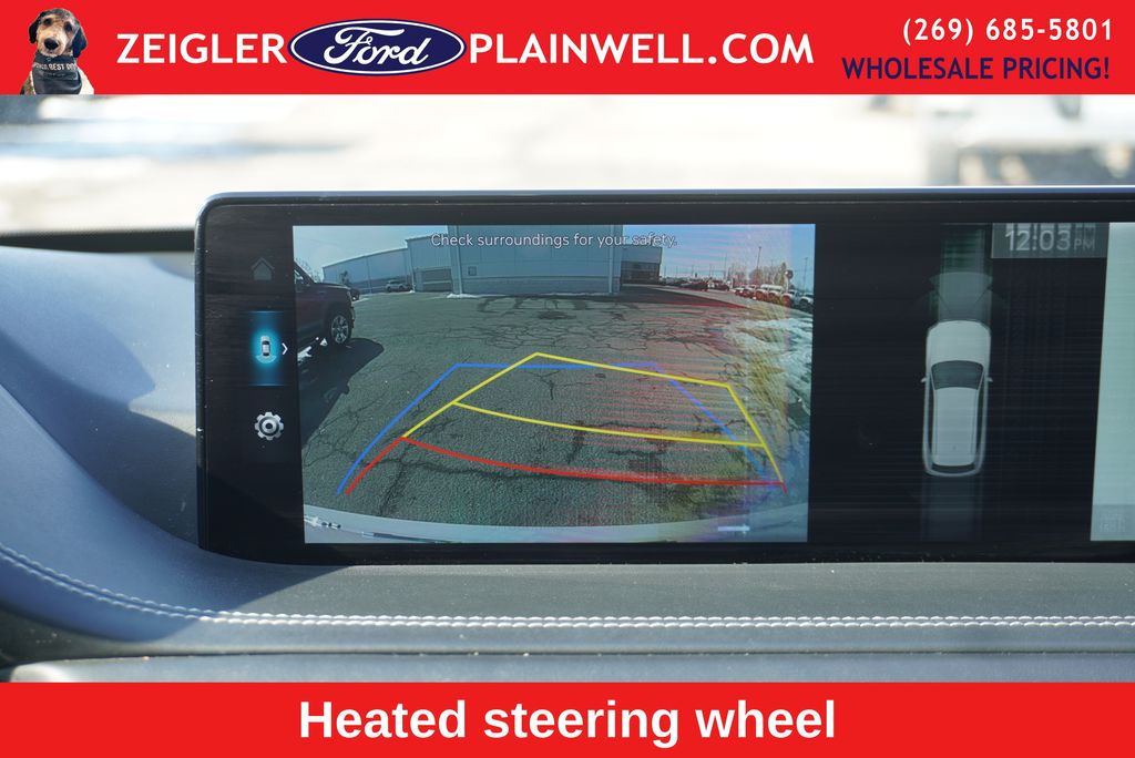 2024 GENESIS GV80 - Image 20