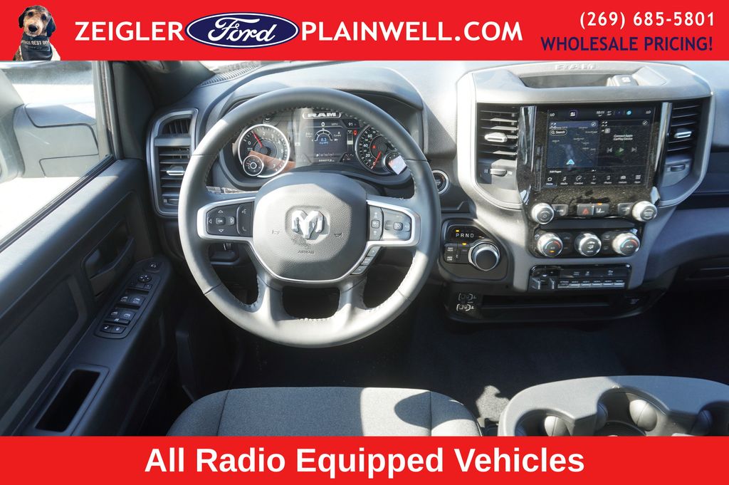 2024 RAM 3500 - Image 10