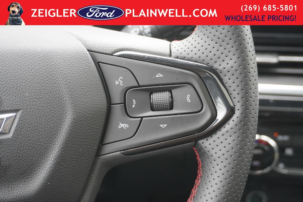 2025 CHEVROLET TRAX - Image 26