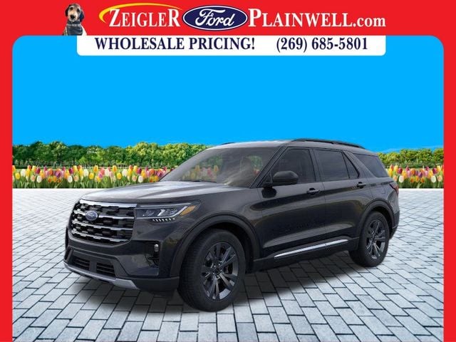2025 FORD EXPLORER - Image 1