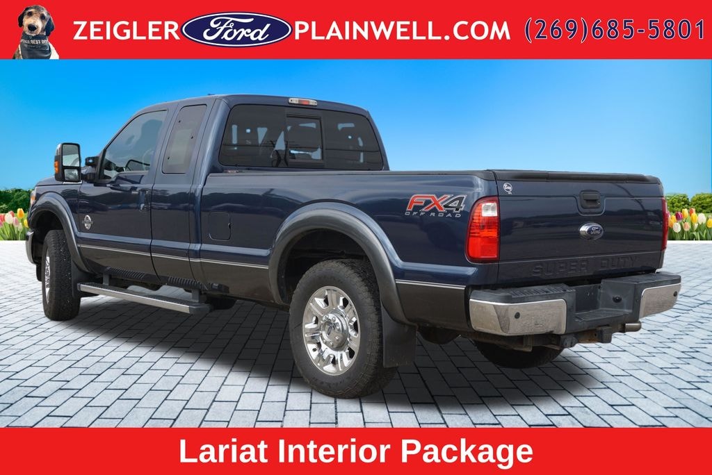 Used 2016 Ford F-250 Truck Super Cab
