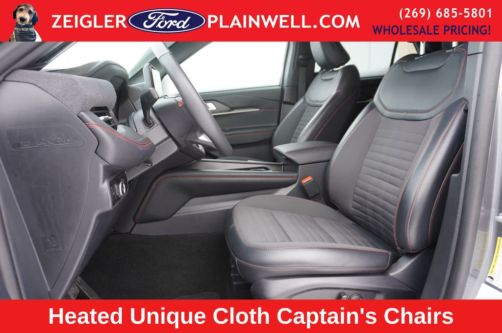 2025 FORD EXPLORER - Image 19