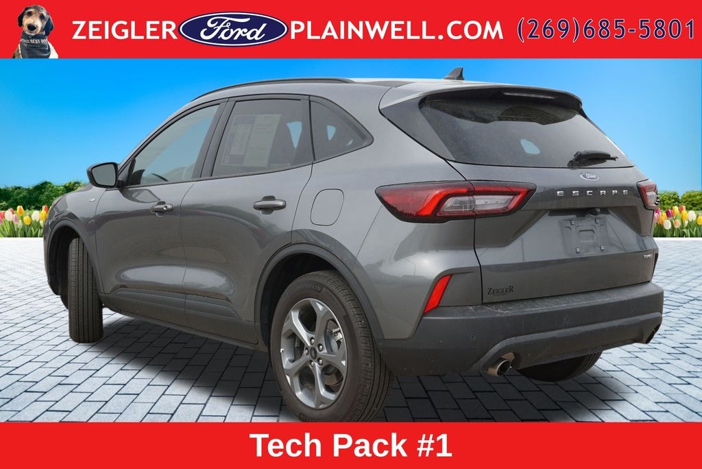 Used 2025 Ford Escape ST-Line SUV