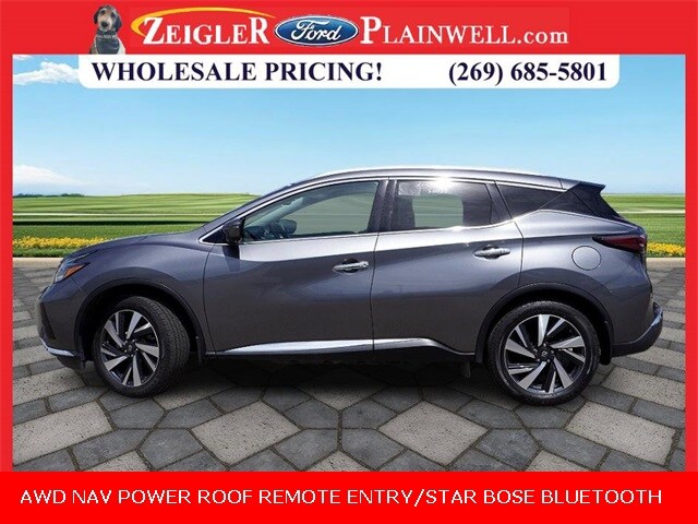 2023 Nissan Murano SL photo 2