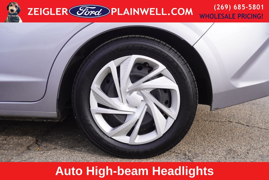 2024 SUBARU IMPREZA - Image 9