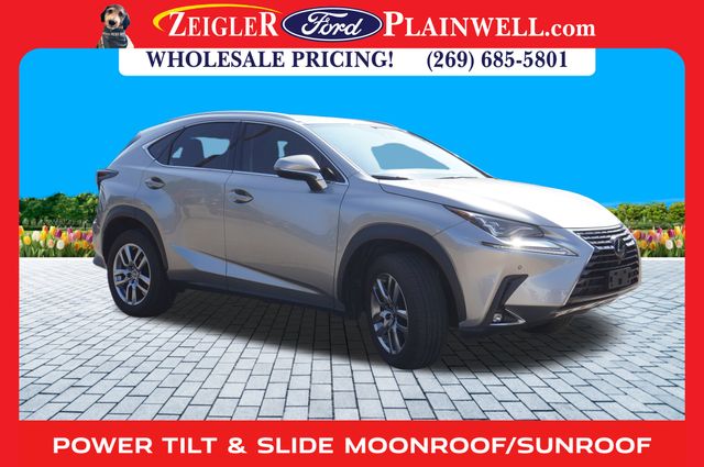 2021 LEXUS NX - Image 7