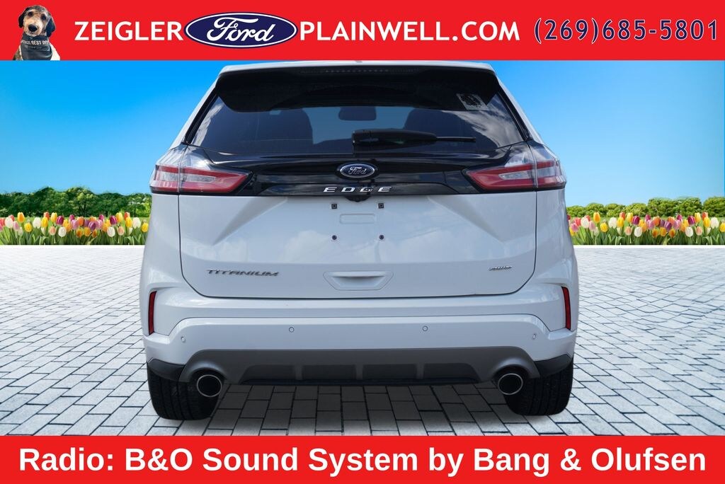 Used 2024 Ford Edge Titanium SUV