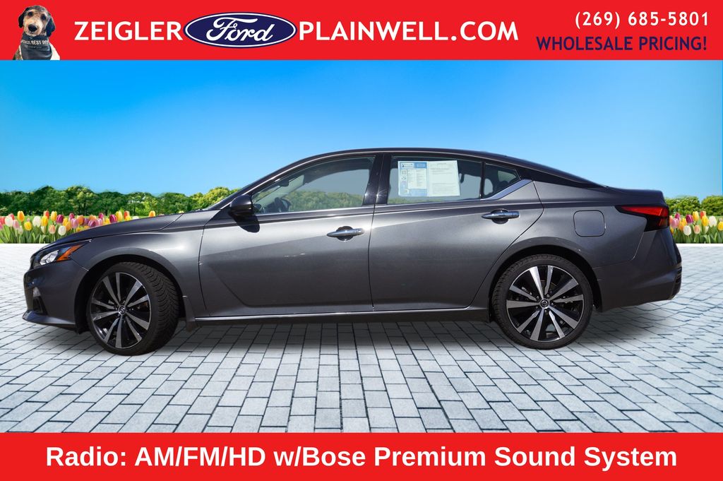 2019 NISSAN ALTIMA - Image 2