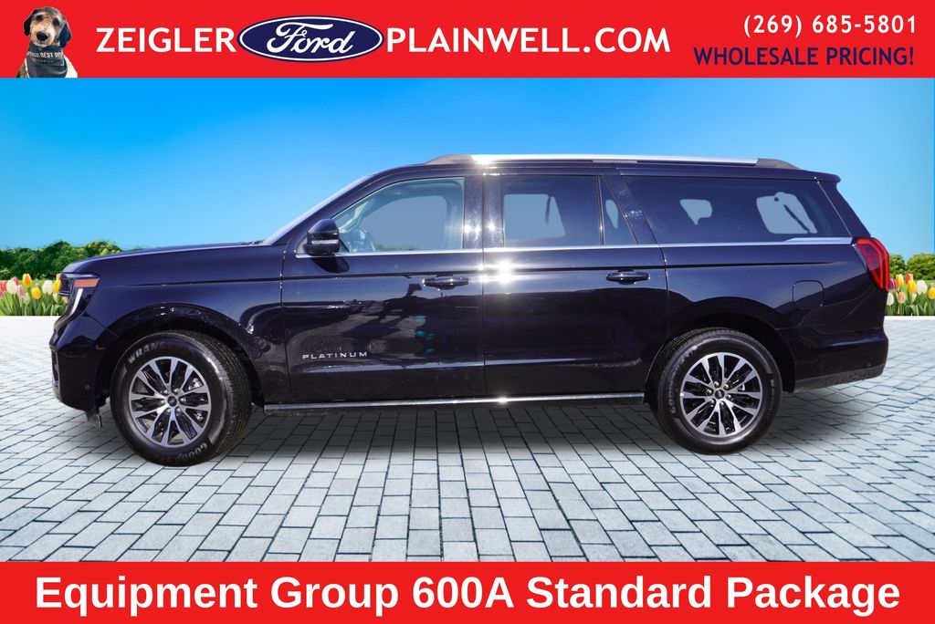 2025 FORD EXPEDITION MAX - Image 2