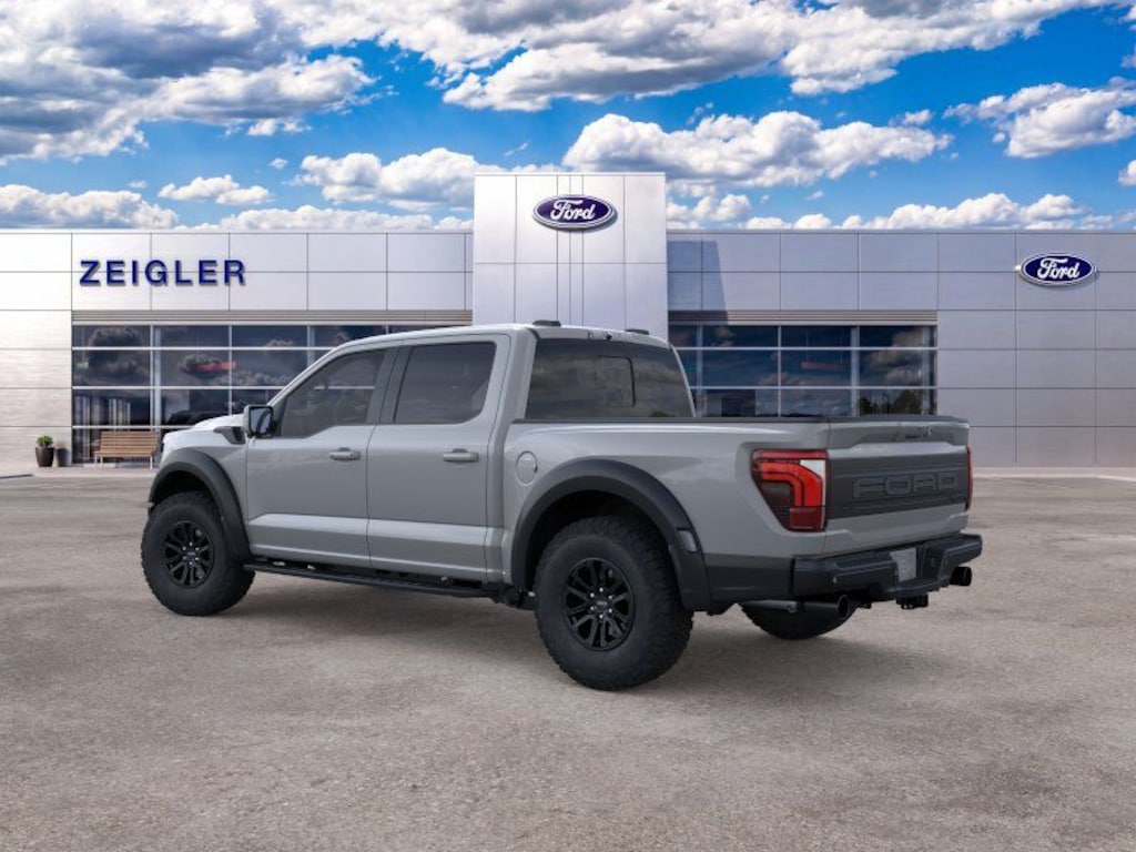 New 2026 Ford F-150 Raptor Truck