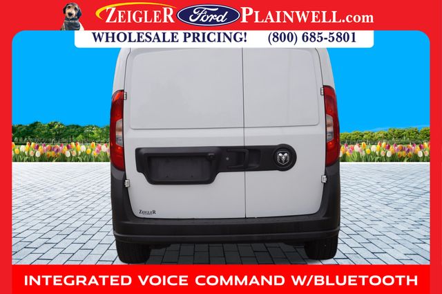 2021 Ram ProMaster City Tradesman photo 4