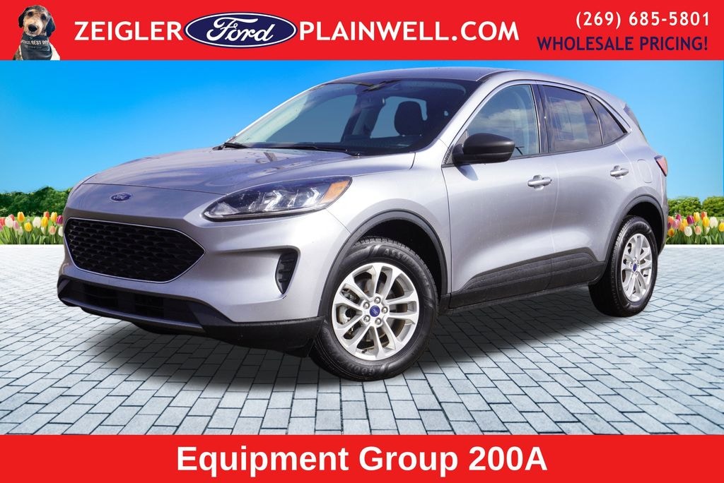 Used 2022 Ford Escape SE SUV