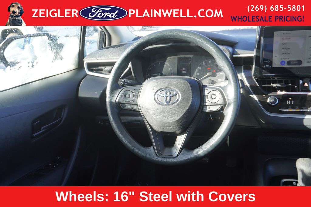 2025 TOYOTA COROLLA - Image 13